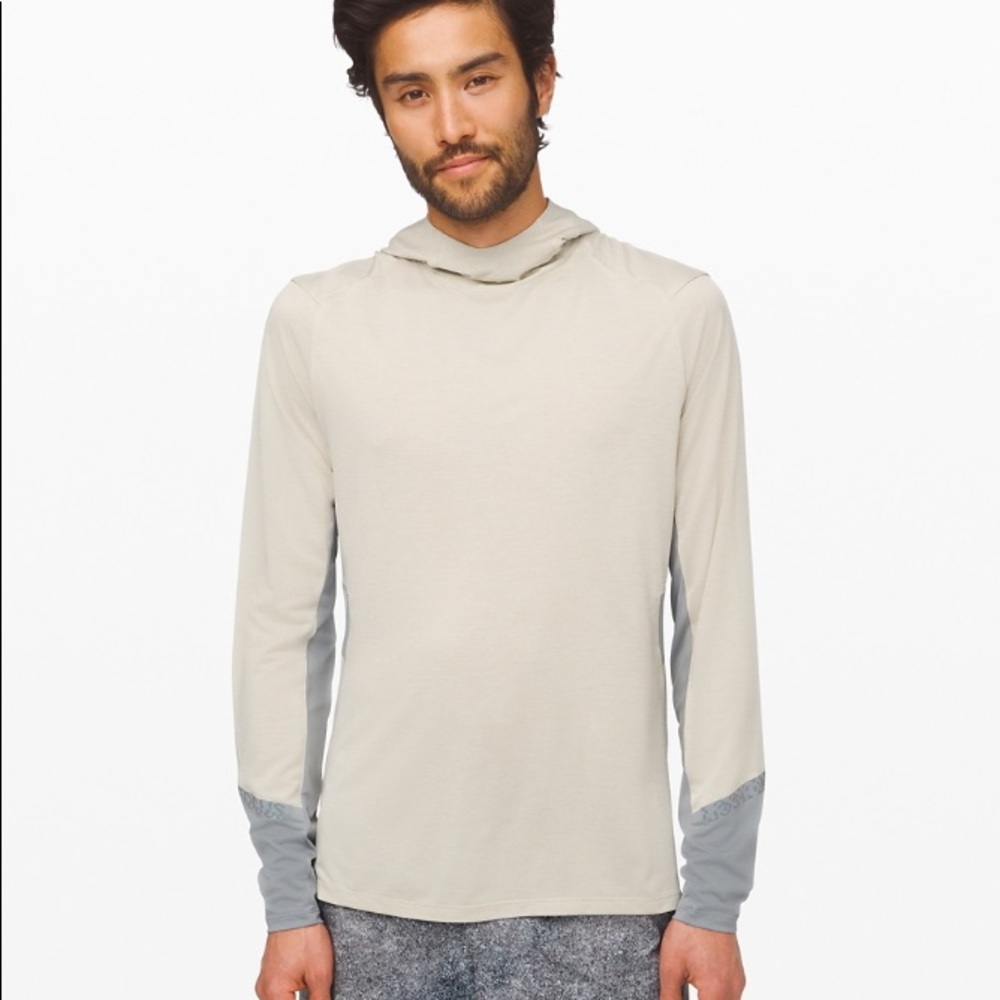lululemon Fast and Free Hoodie *Nordic